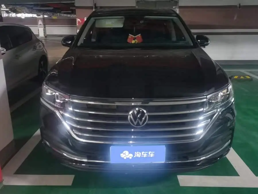 Weiran 2020 330TSI Business Edition