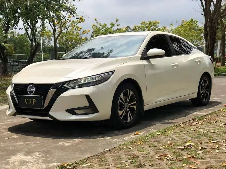 2021 نيسان سيلفي 1.6 لتر XL CVT إصدار الاستمتاع