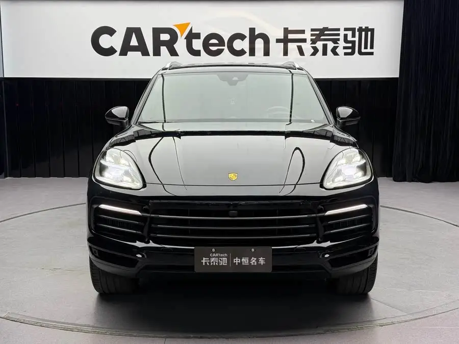 2019 Cayenne Cayenne 3.0T