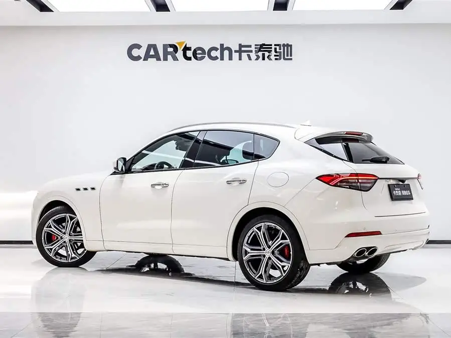 Levante 2020 3.0T Zegna Luxury Limited Edition