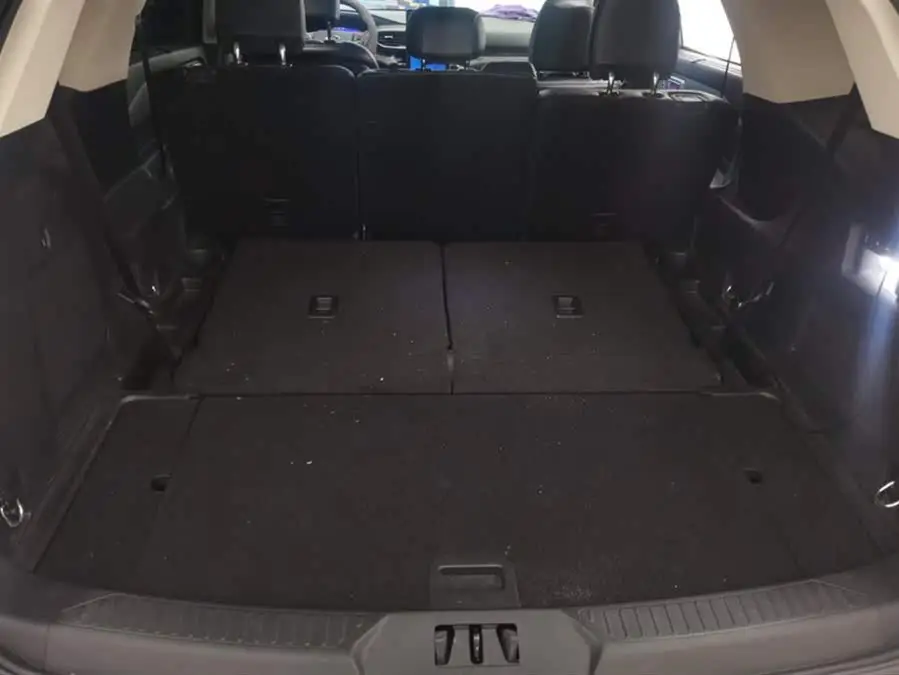 Explorer 2020 EcoBoost 285 4WD Titanium Edition 7-Seater