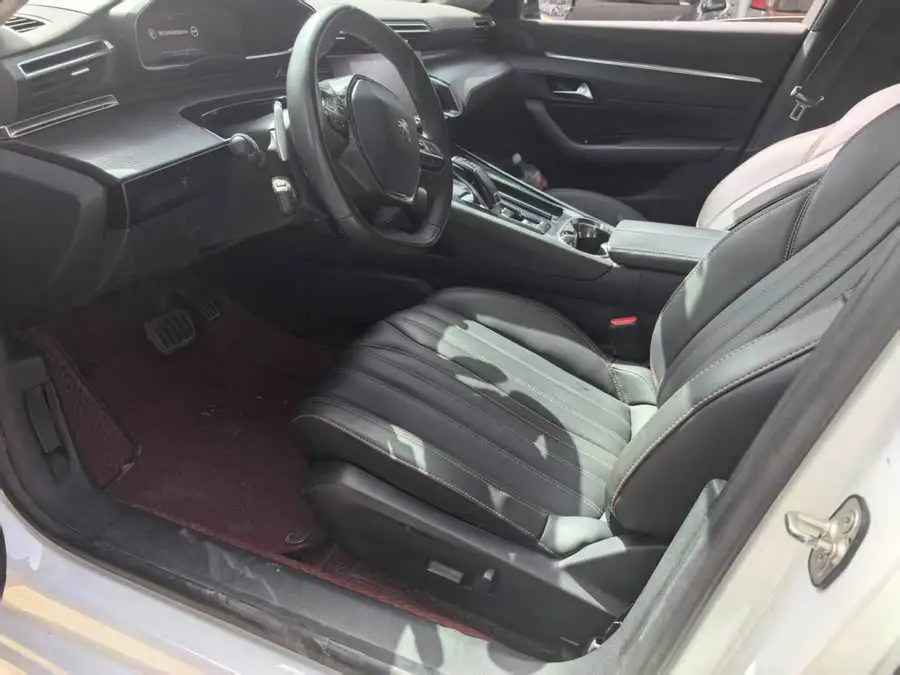 Peugeot 508 2019 Model 508L 400THP PureTech Driving Edition National VI