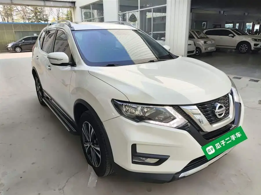 2020 Nissan X-Trail 2.5L XL CVT 4WD Intelligent Leading Edition