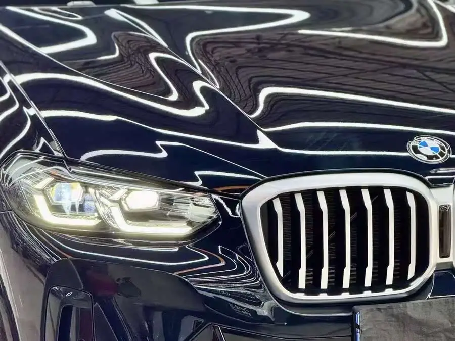 BMW X3 2022 Model Refresh xDrive25i M Sport Package