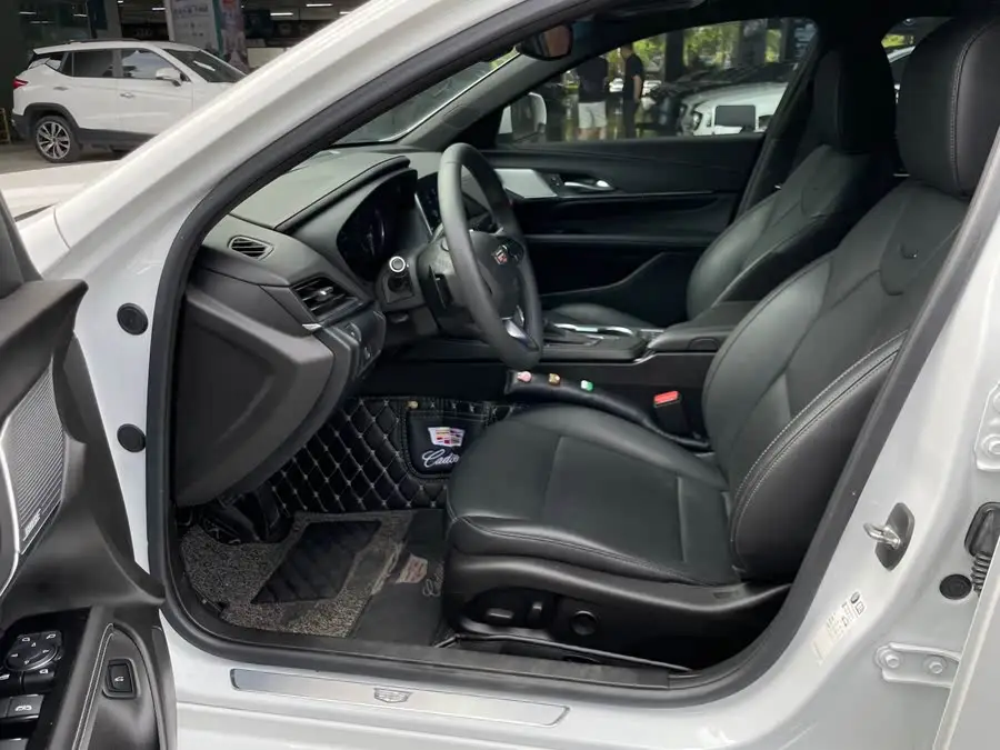 Cadillac CT4 2021 28T Luxury