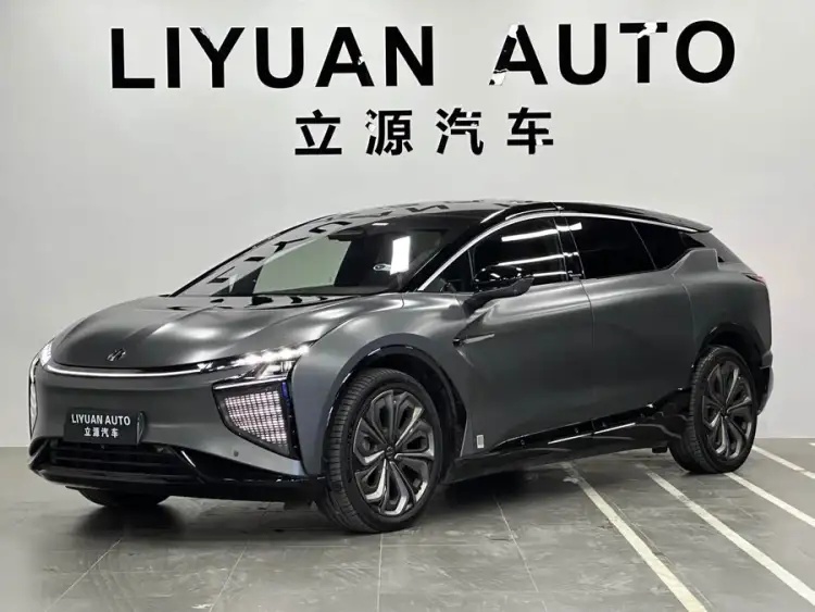 HiPhi X 2021 Founder's Edition 4-Seater