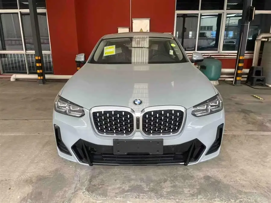 BMW X4 2022 xDrive 30i M Sport Package