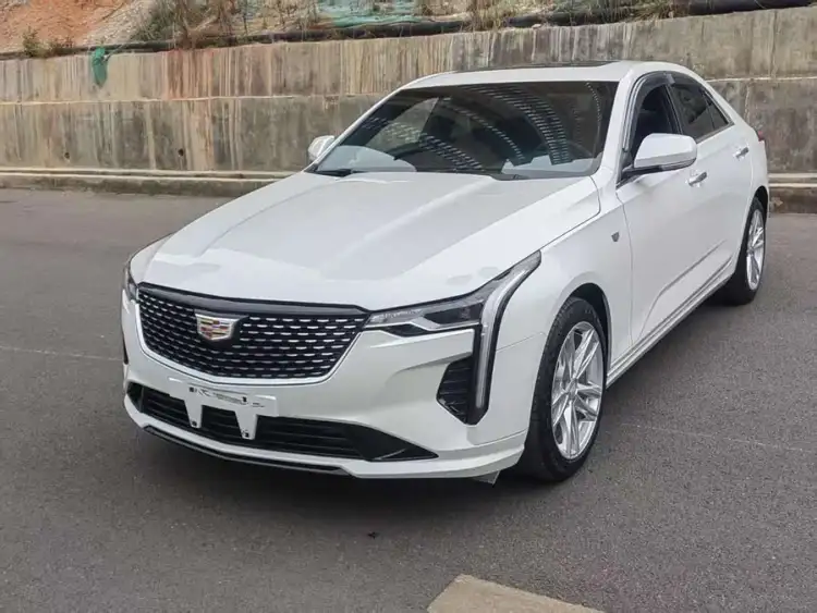 Cadillac CT4 2023 25T Luxury