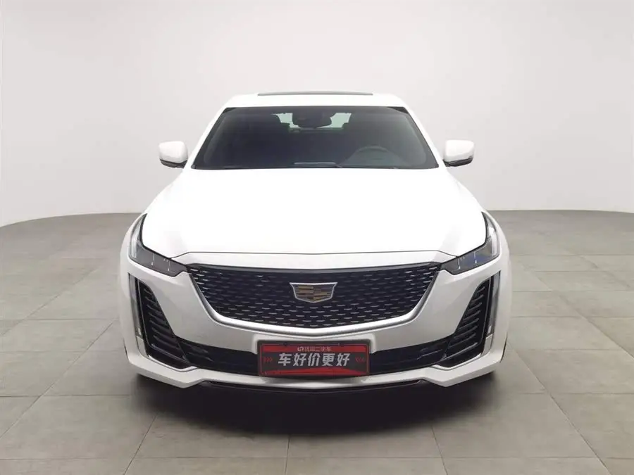 Cadillac CT5 2022 28T Luxury