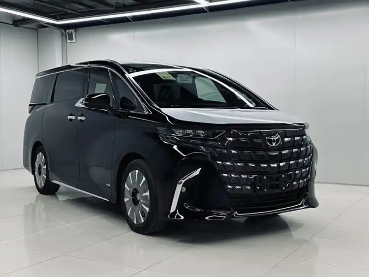 Alphard 2024 Dual Engine 2.5L Premium Edition