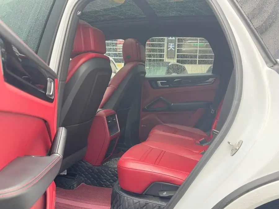 2023 Cayenne Cayenne 3.0T