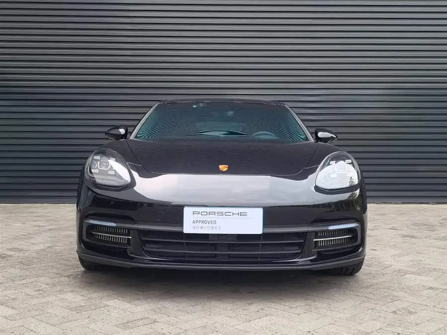2019 Panamera Executive Long Wheelbase 2.9T