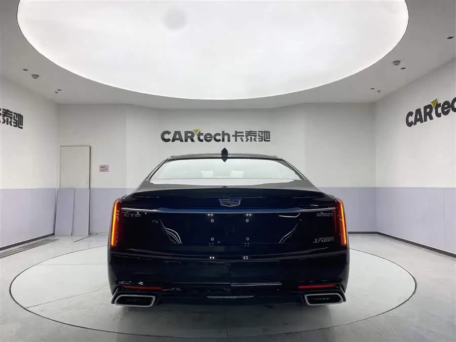 Cadillac CT6 2023 28T Platinum