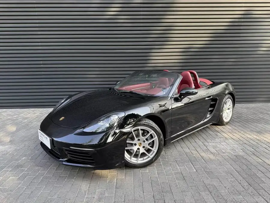 Porsche 718 2020 Boxster 2.0T