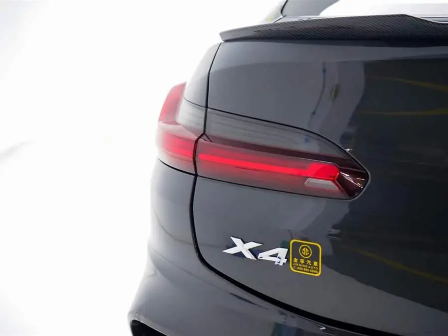 BMW X4 2020 xDrive25i M Sport Package