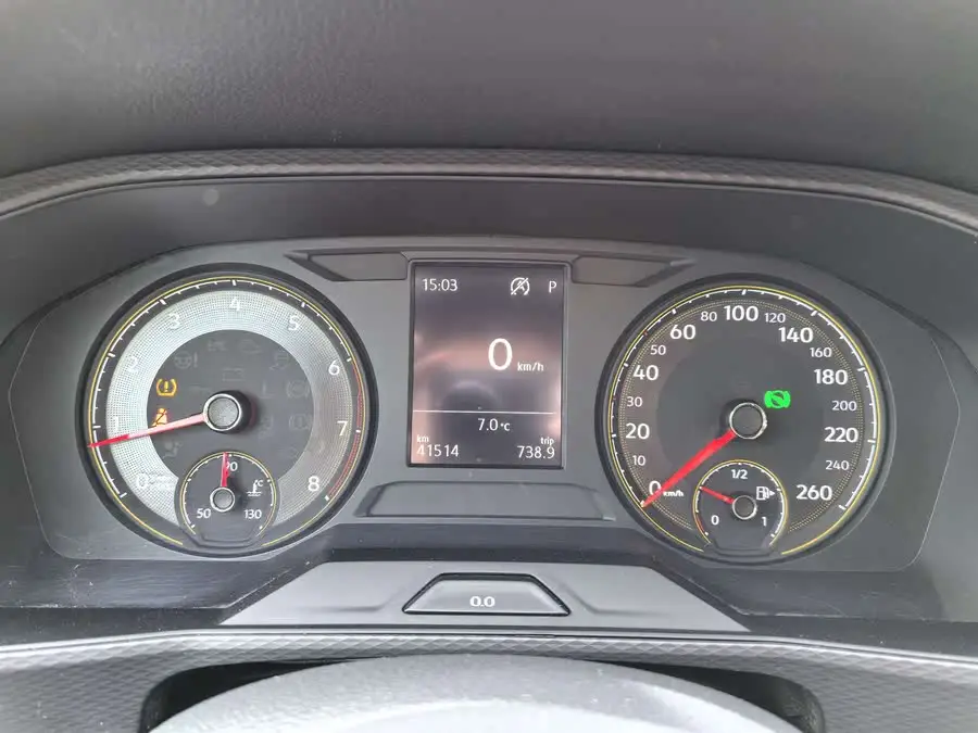 Lavida 2021 1.5L Automatic Style Edition