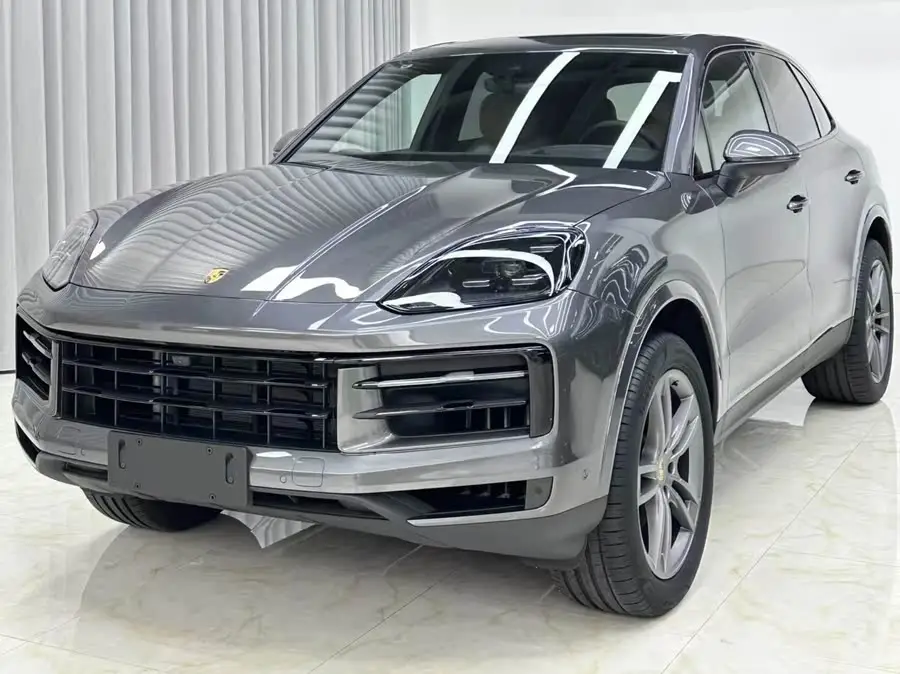 كايين 2025 طراز كايين 3.0T