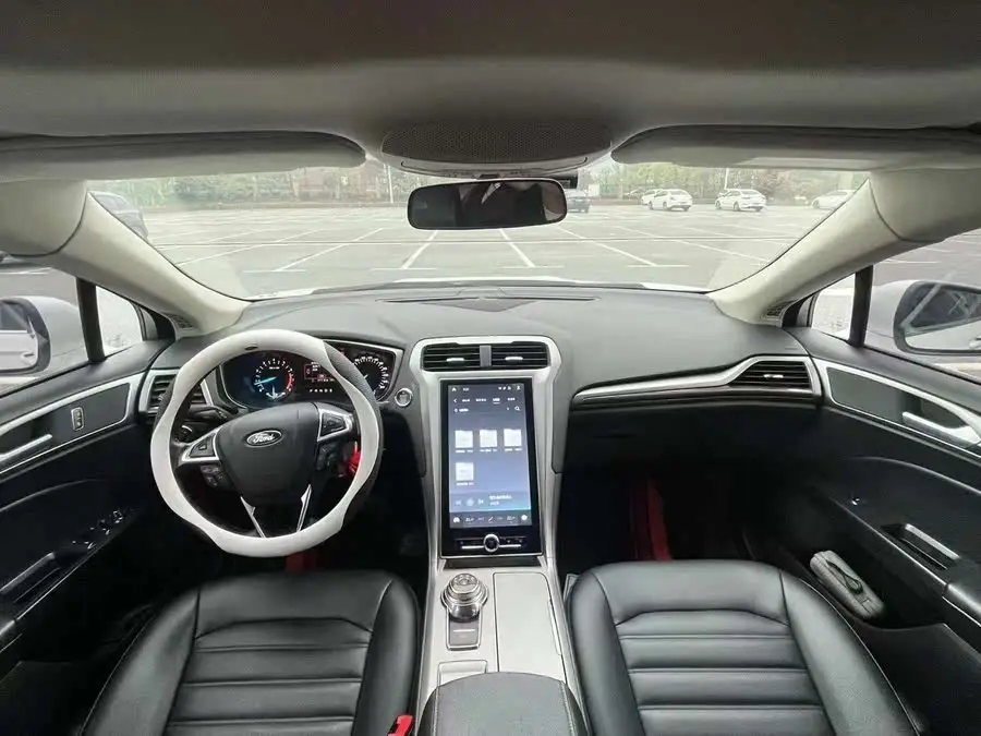 2020 Ford Mondeo EcoBoost 200 Stylish