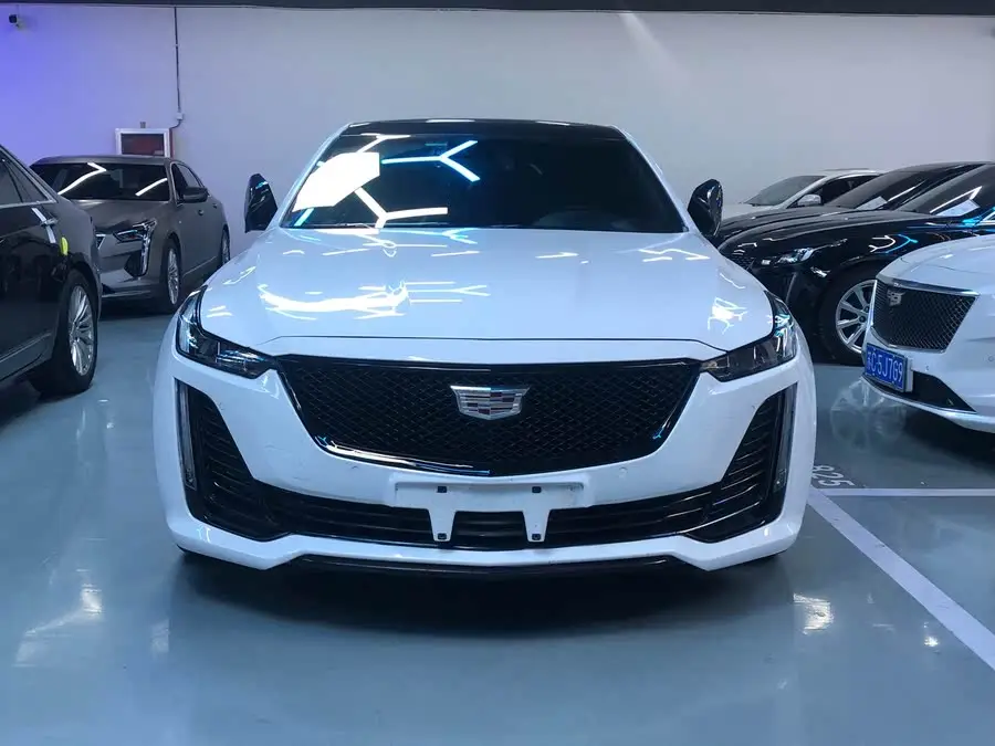 Cadillac CT5 2021 28T Luxury