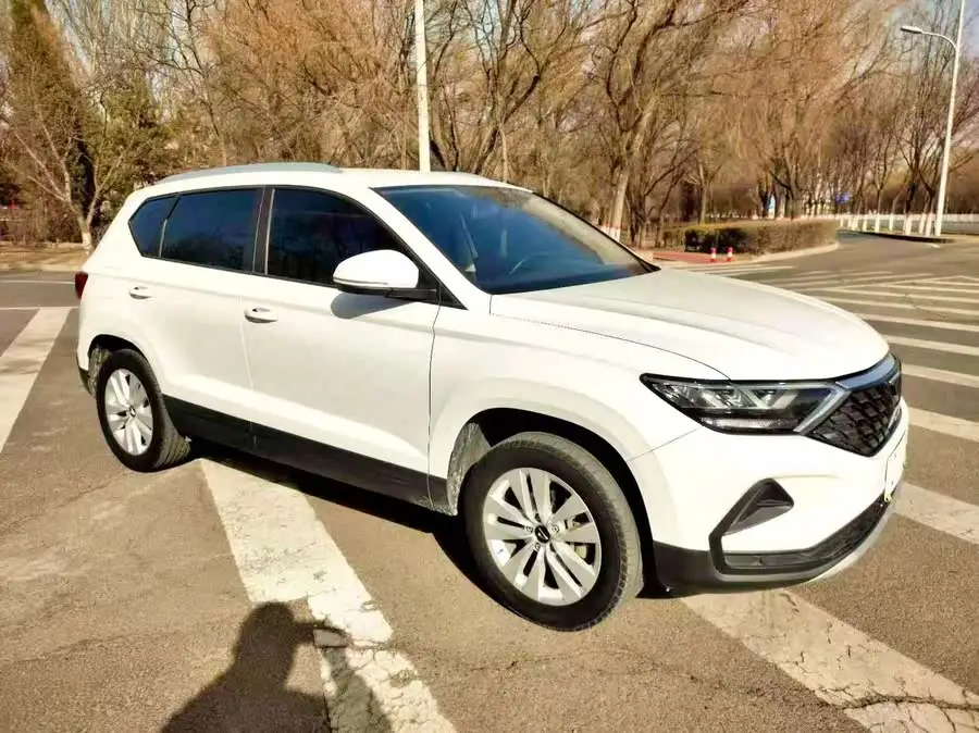 Jetta VS5 2021 280TSI Automatic Entry Model