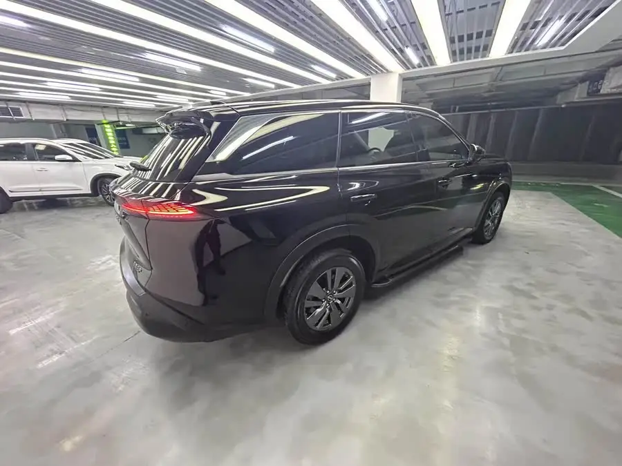 إكسبلورر 2024 380VC-TURBO النسخة الذكية للدفع الثنائي 7 مقاعد