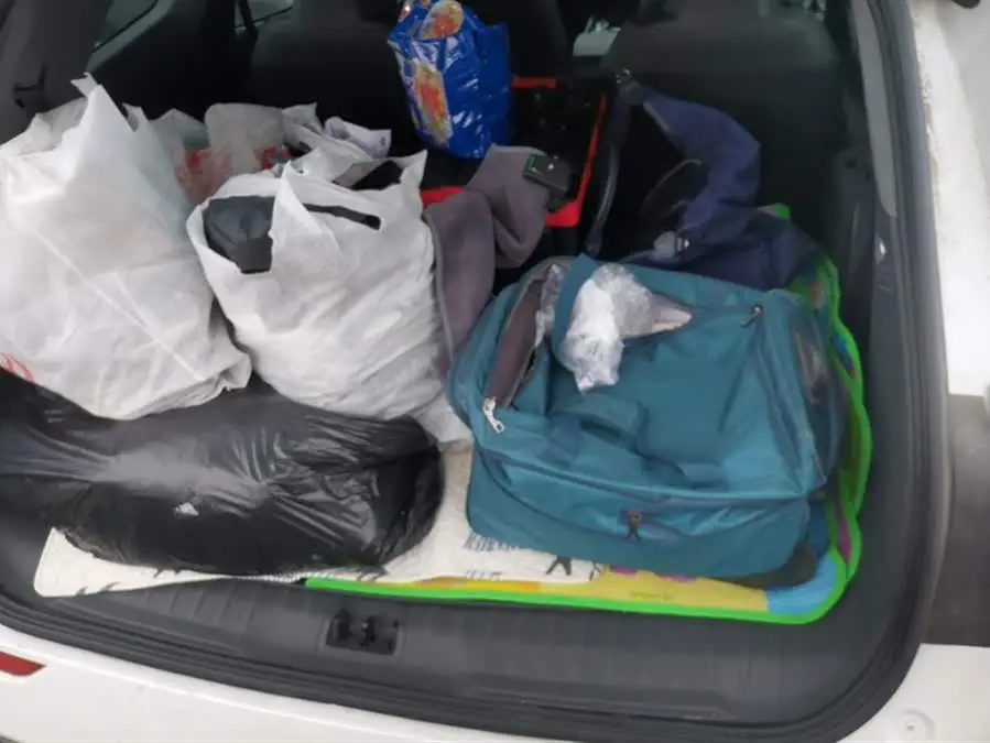 2023 Ford Edge Edge L 2.0T EcoBoost E Hybrid AWD Seven-Seater Supreme