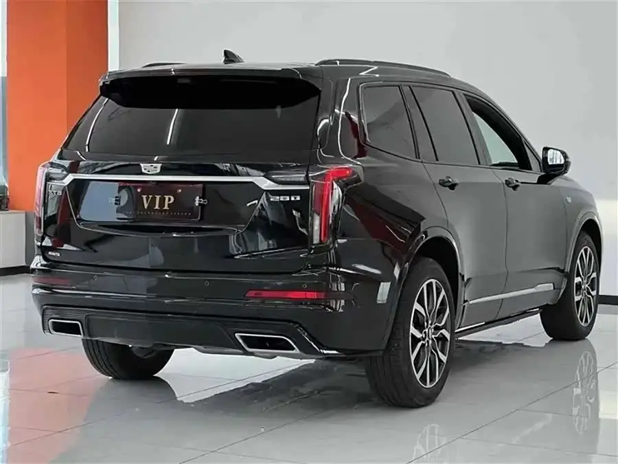 Cadillac XT6 2022 2.0T Six-Seater AWD Luxury