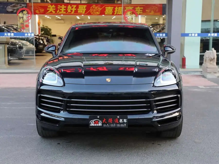2019 Cayenne Cayenne 3.0T