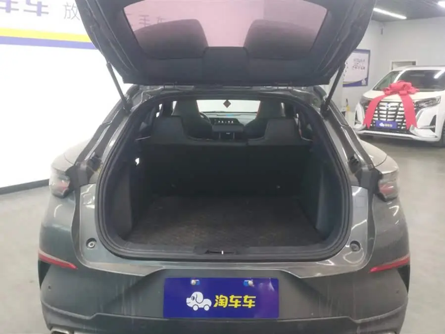 Changan UNI-T 2020 1.5T Deluxe