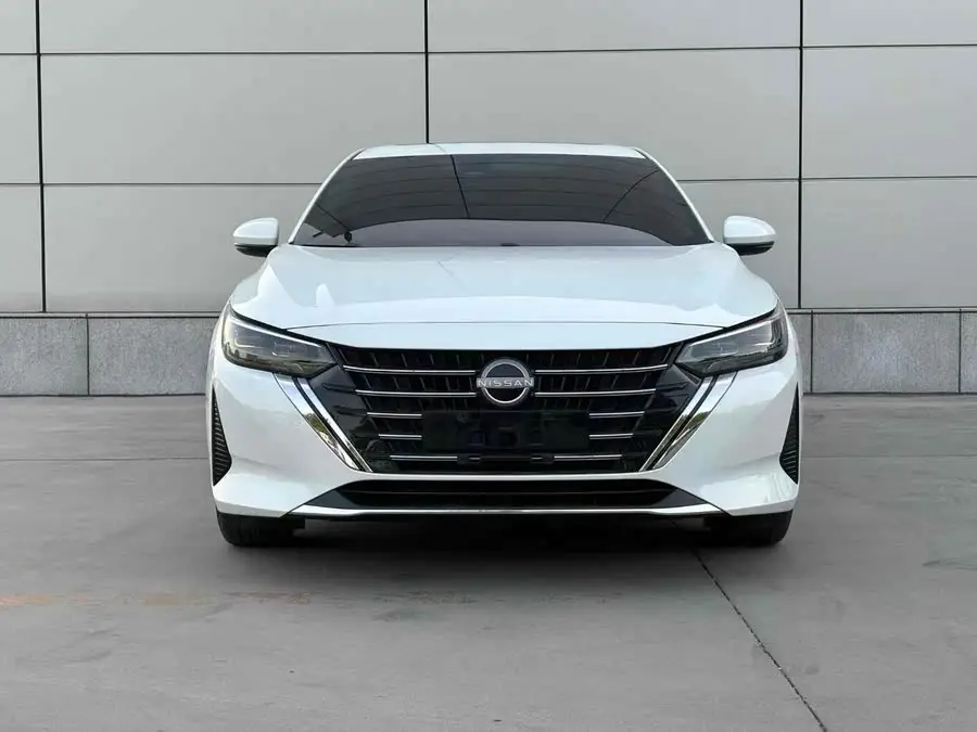 2023 Nissan Sylphy 1.6L CVT Comfort Version