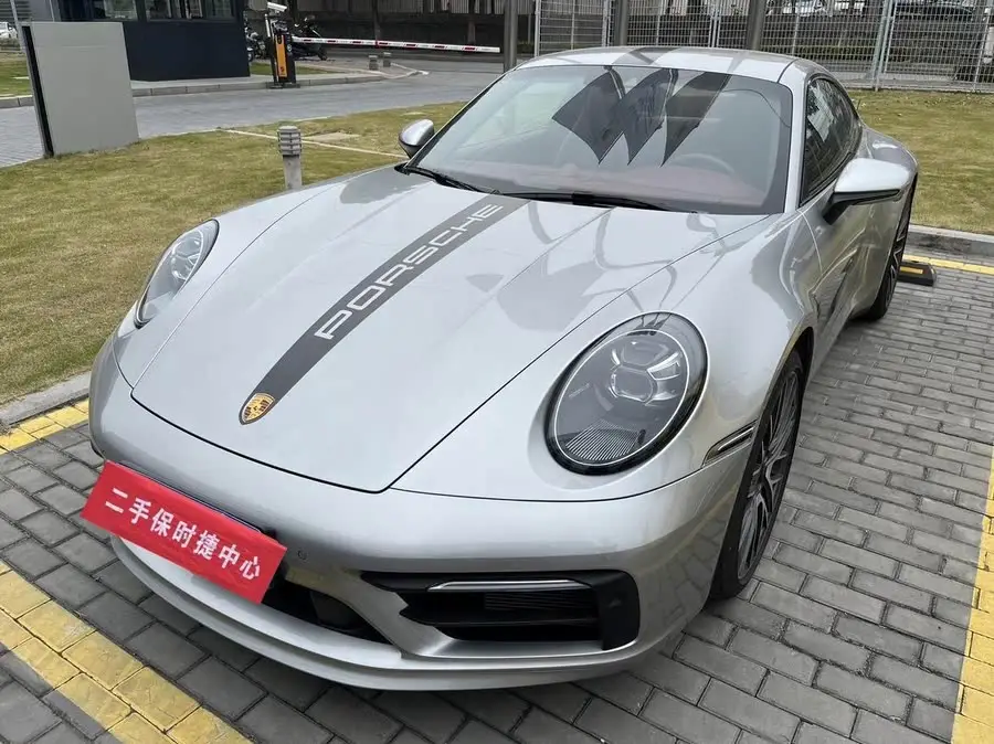 بورش 911 2023 كاريرا S 3.0T