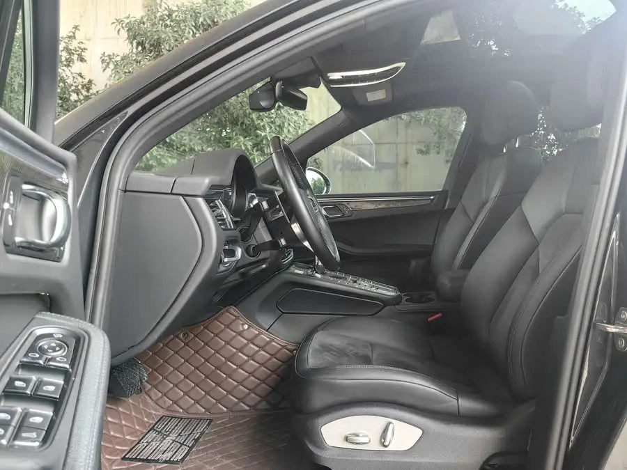 2022 Macan Macan 2.0T