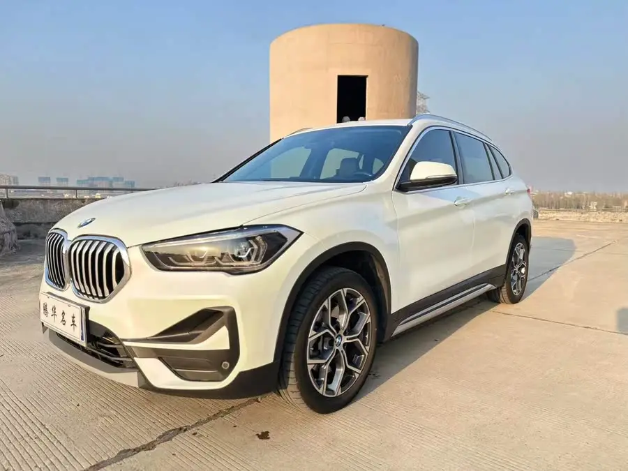 BMW X1 2022 sDrive25Li Leading Edition