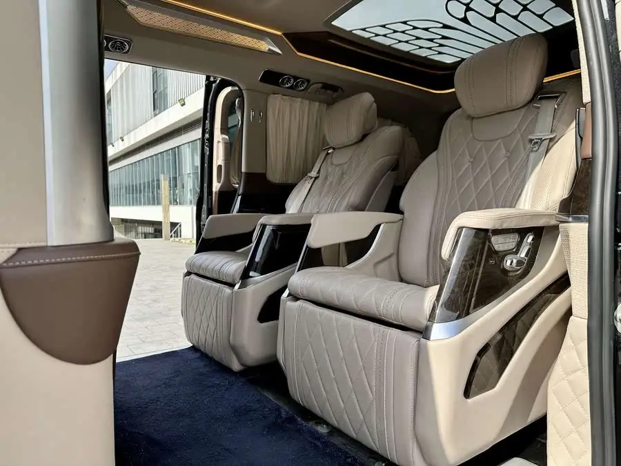 Vito 2021 2.0T Business Edition 9-Seater