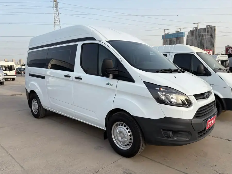 Ford Transit 2019 2.0T Diesel Multi-Purpose Commercial Vehicle Mid-Axis Mid-Top 6-Seater National VI