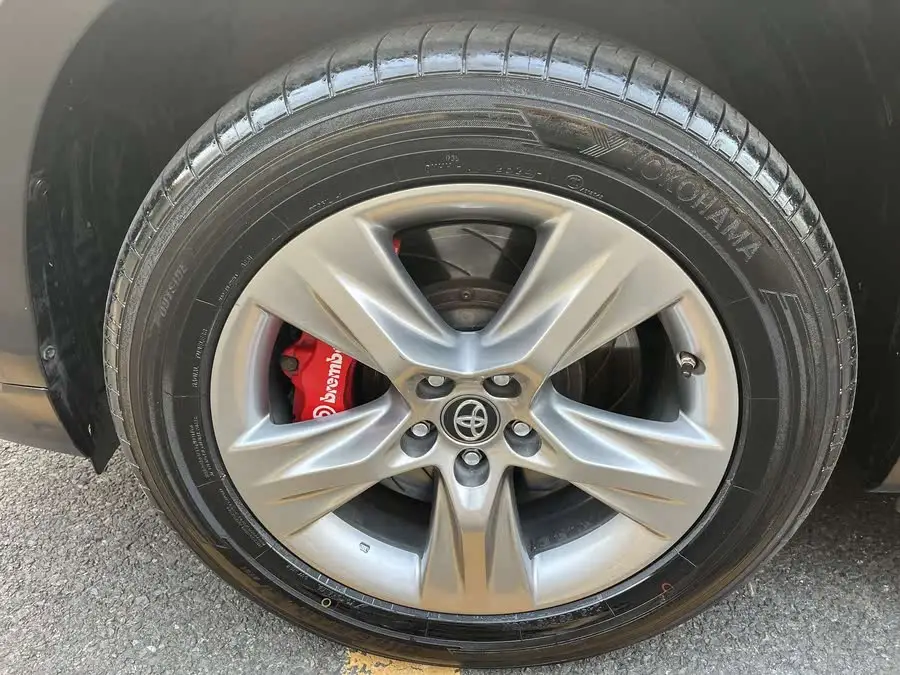 هيوانداي 2021 2.0T الدفع الرباعي النسخة المميزة 7 مقاعد