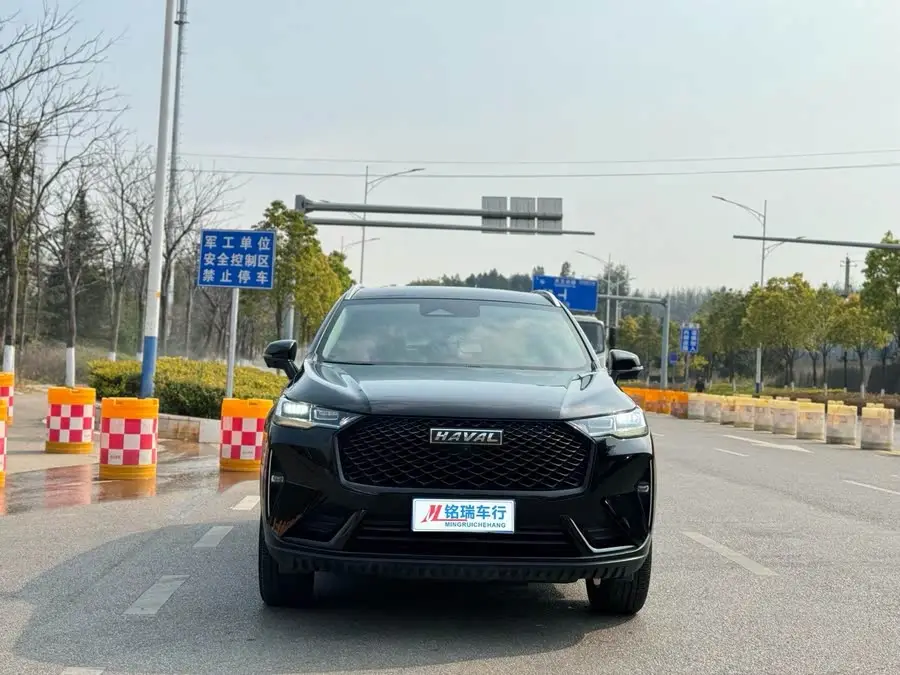Haval H6 2021 Model Third Generation 2.0T Automatic Four-Wheel Drive Max
