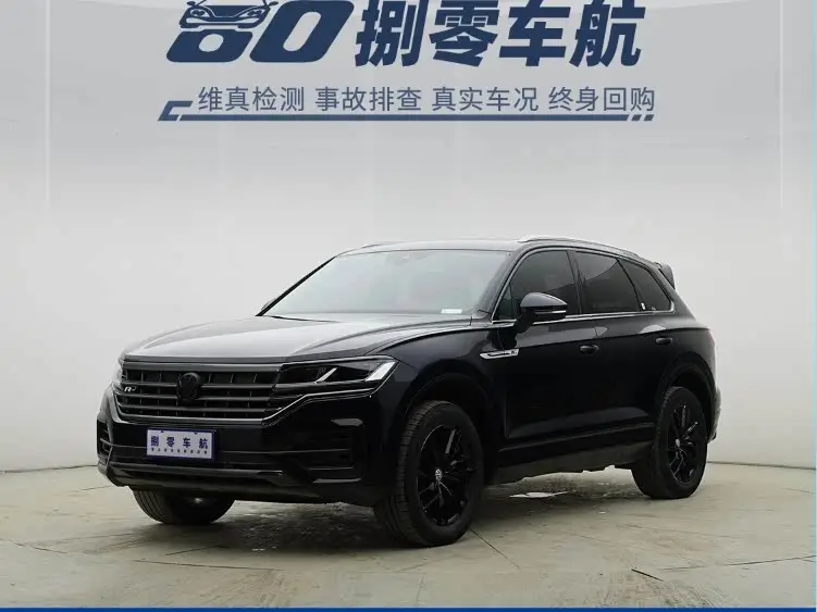 Touareg 2020 2.0 TSI R-Line National VI