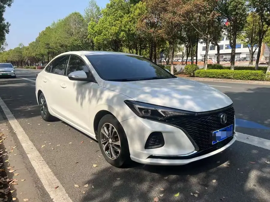 Yidong 2021 Model PLUS Blue Whale NE 1.4T GDI DCT Premium Edition