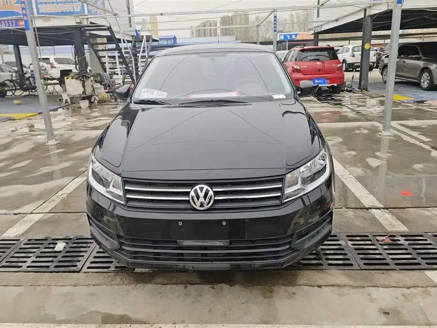 Santana 2021 1.5L Manual Style Edition