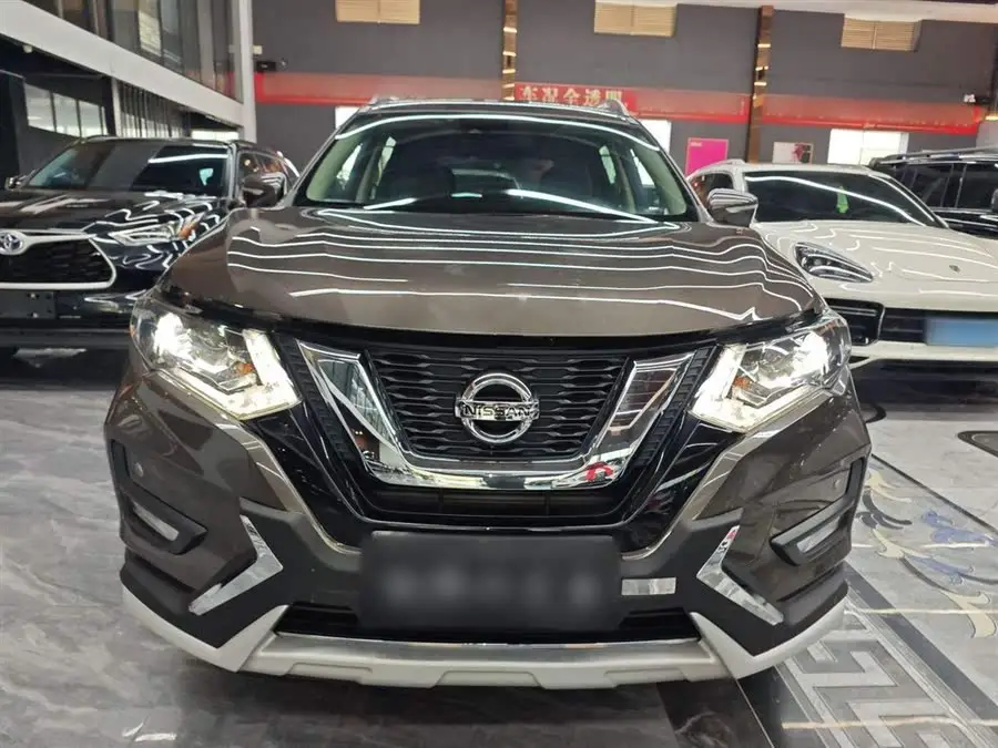 2020 Nissan X-Trail 2.0L XL Premium CVT 2WD Intelligent Enjoyment Edition