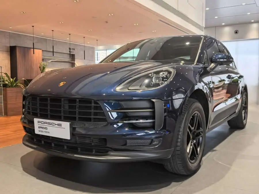 ماكان 2021 ماكان 2.0T