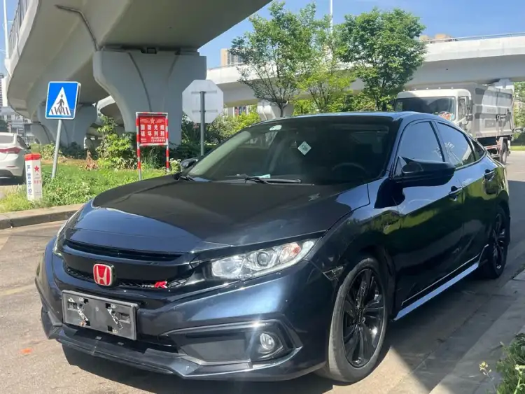 2019 Honda Civic 220TURBO CVT Sport Version National V