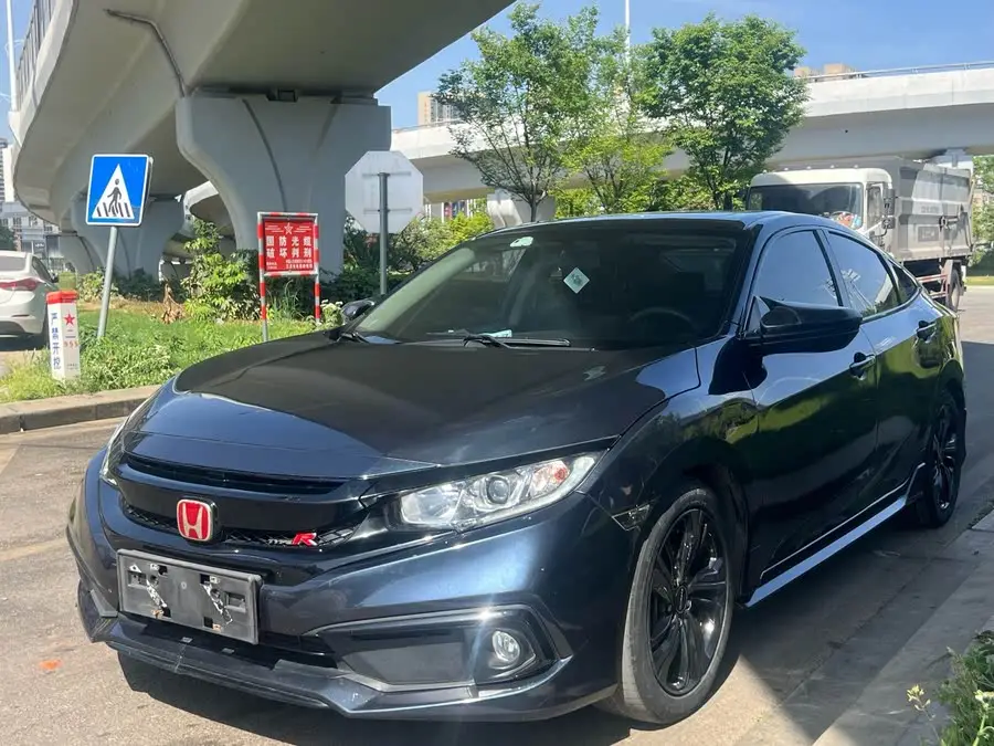 2019 Honda Civic 220TURBO CVT Sport Version National V