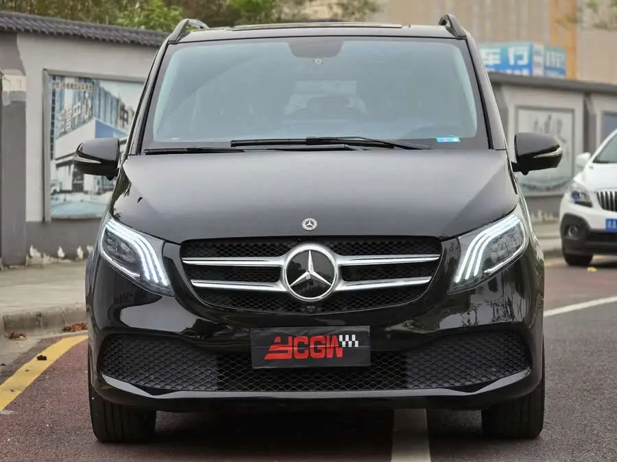 Vito 2023 2.0T Business Edition 7-Seater
