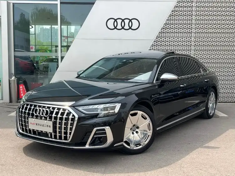 Audi A8 2022 A8L Horch Founder Edition Legendary