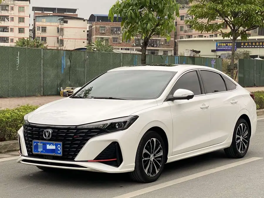 Yidong 2022 Plus Blue Whale NE 1.4T GDI DCT Flagship Edition