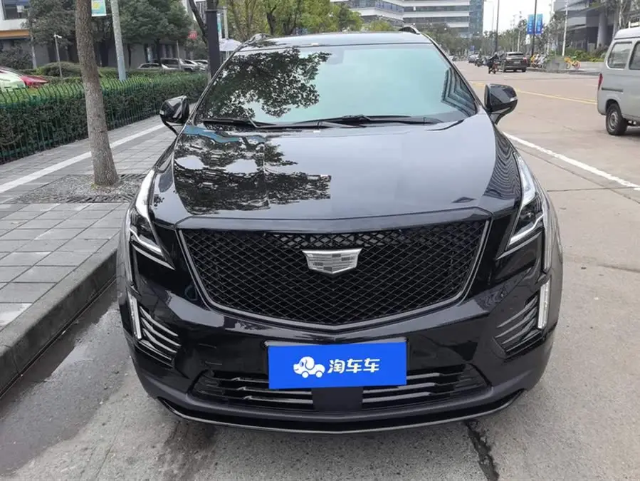Cadillac XT5 2023 2.0T AWD Premium (Ultimate Edition)