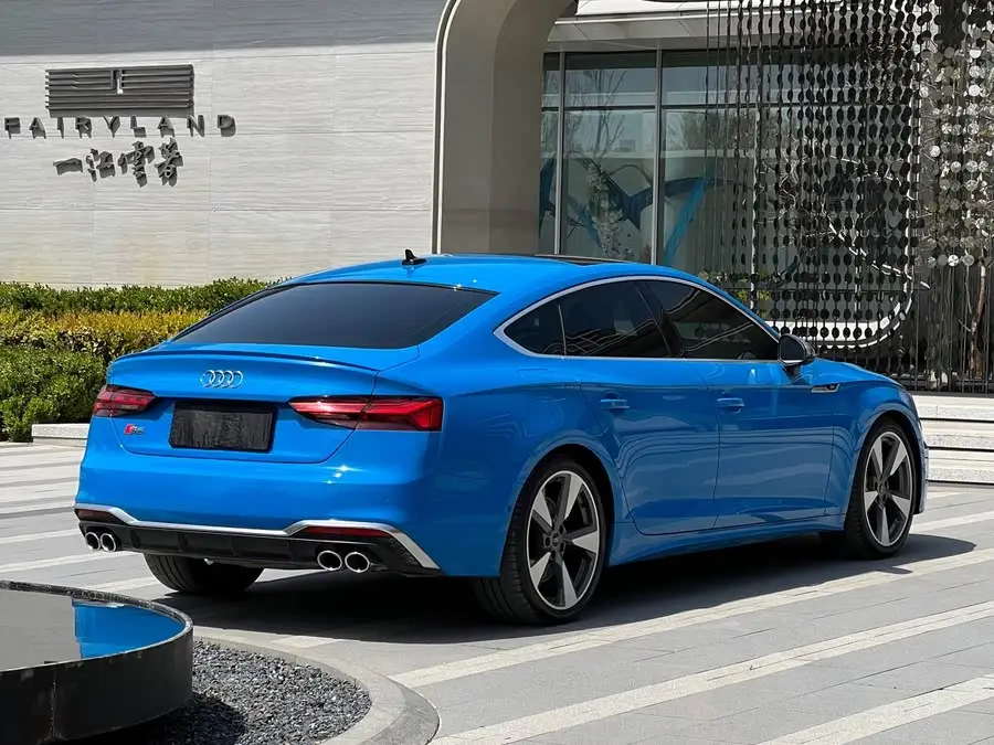 Audi S5 2022 S5 3.0T Sportback