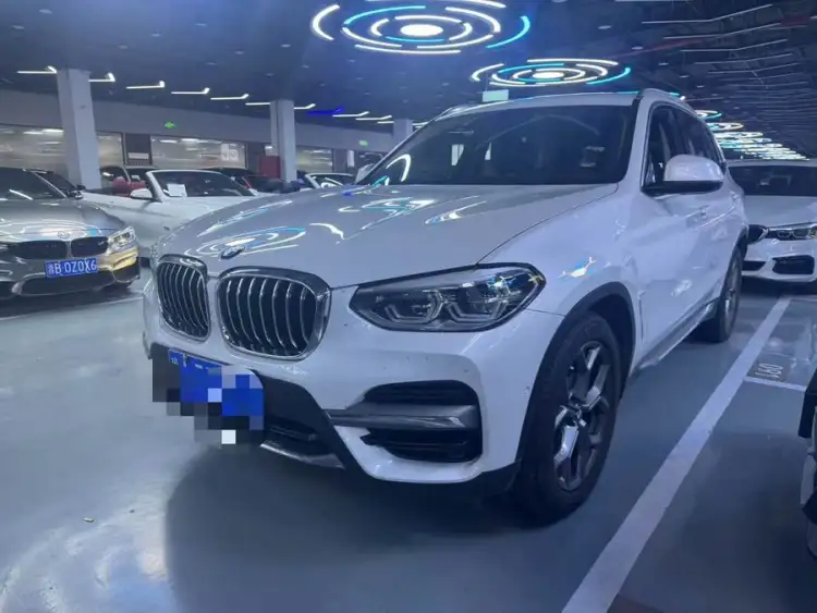 BMW X3 2021 xDrive28i Luxury Package